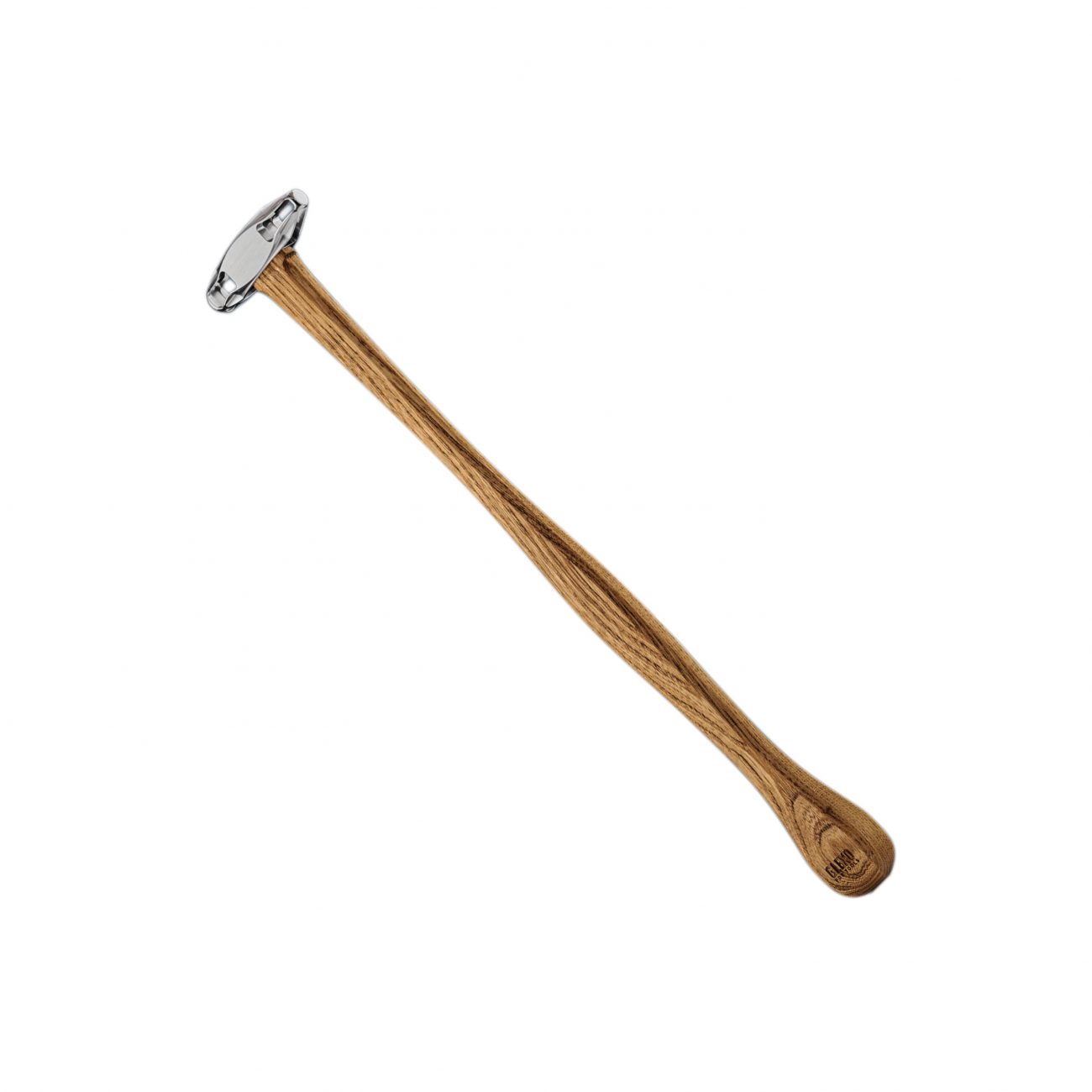 Glexo blending hammer for paintless dent repair and PDR finishing