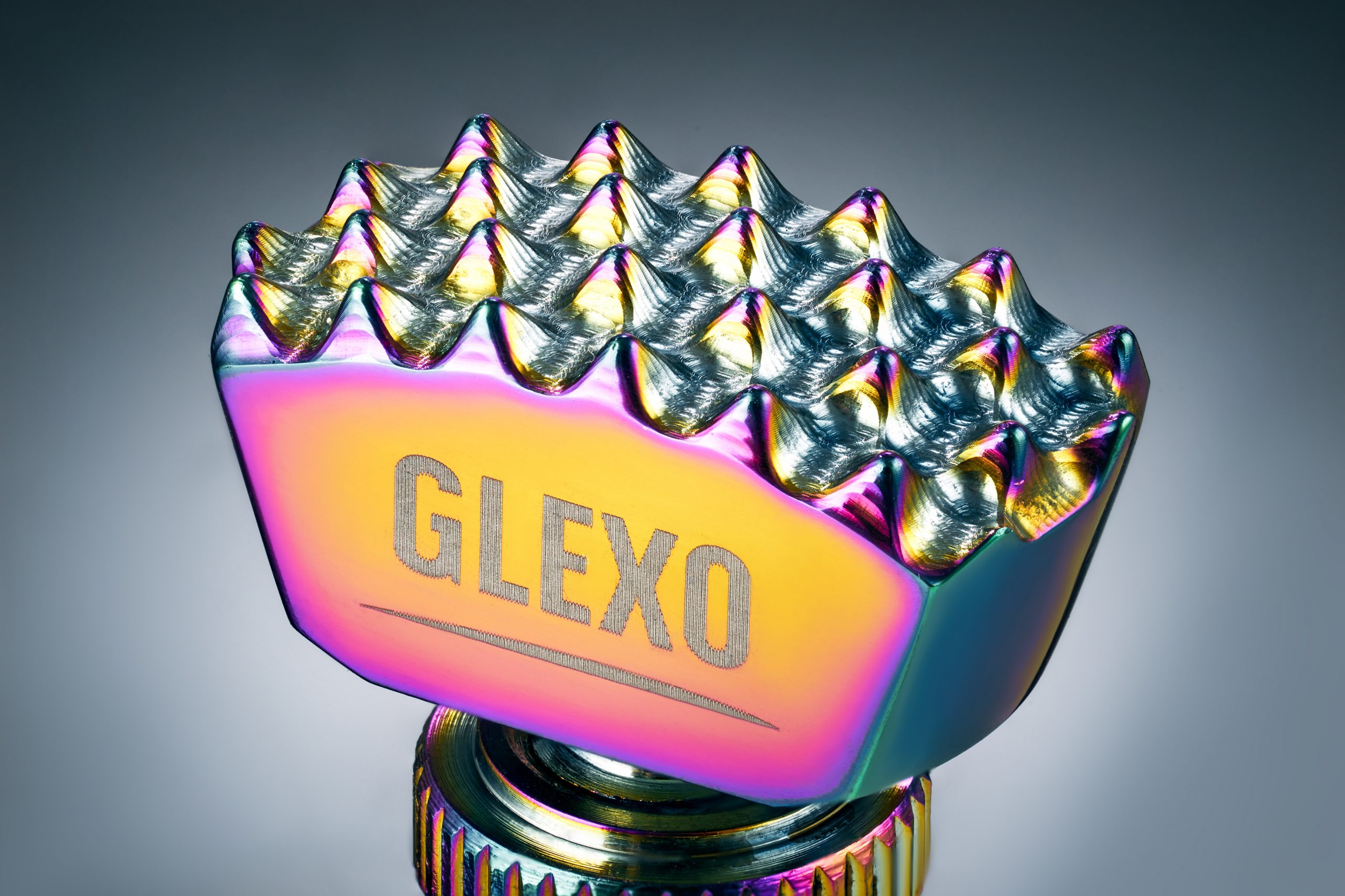 Glexo Sonic Soft PDR tips for hail dent repair and finishing