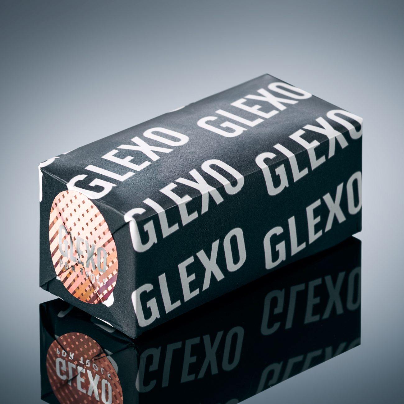 Glexo PDR cold glue for hail repair and paintless dent removal