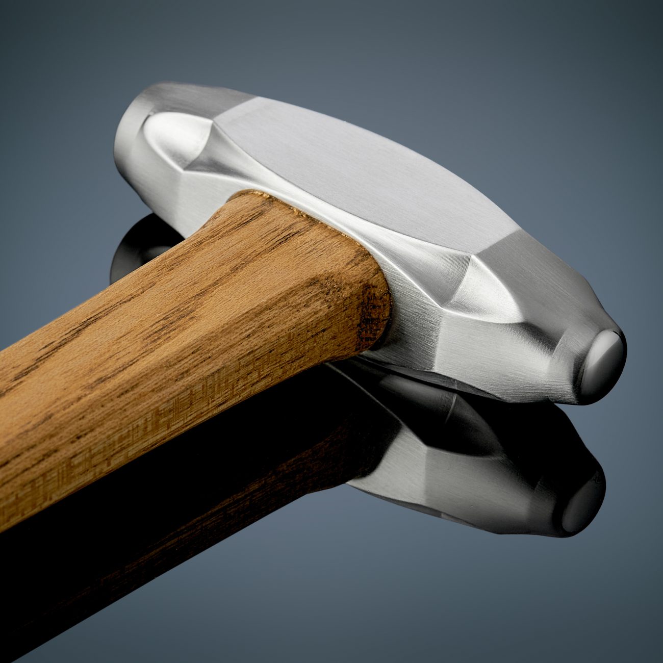 Glexo blending hammer side view for PDR work
