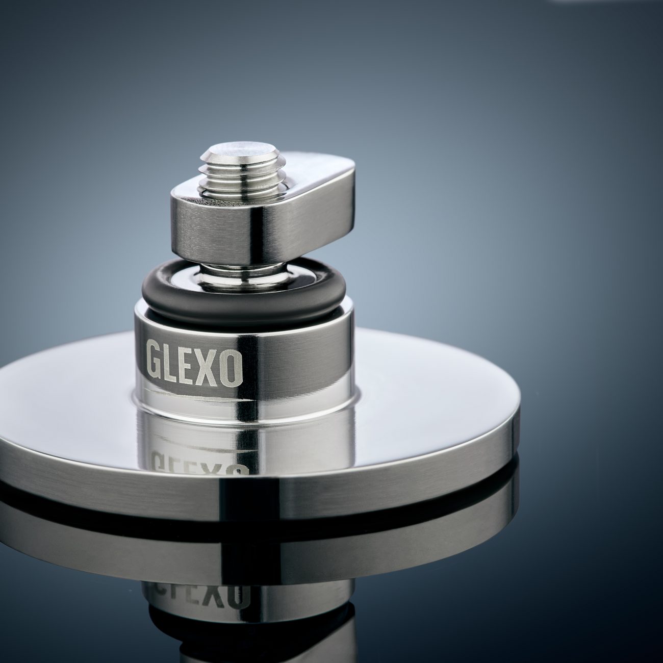 GLEXO stainless steel PDR glue tab for cold glue pulling