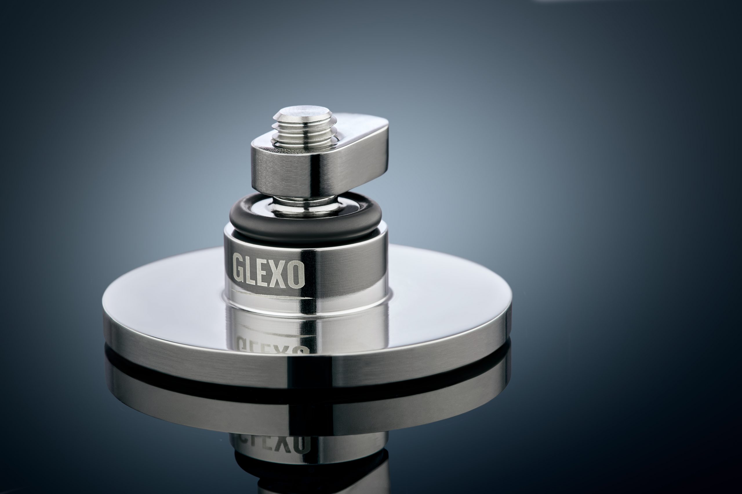 GLEXO stainless steel PDR glue tab for cold glue pulling