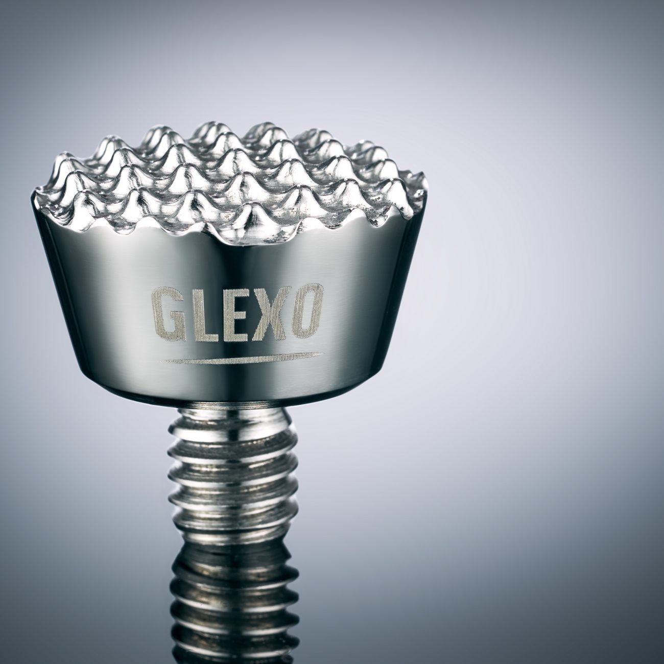Glexo Sonic Soft Solo Round PDR tip for paintless dent repair