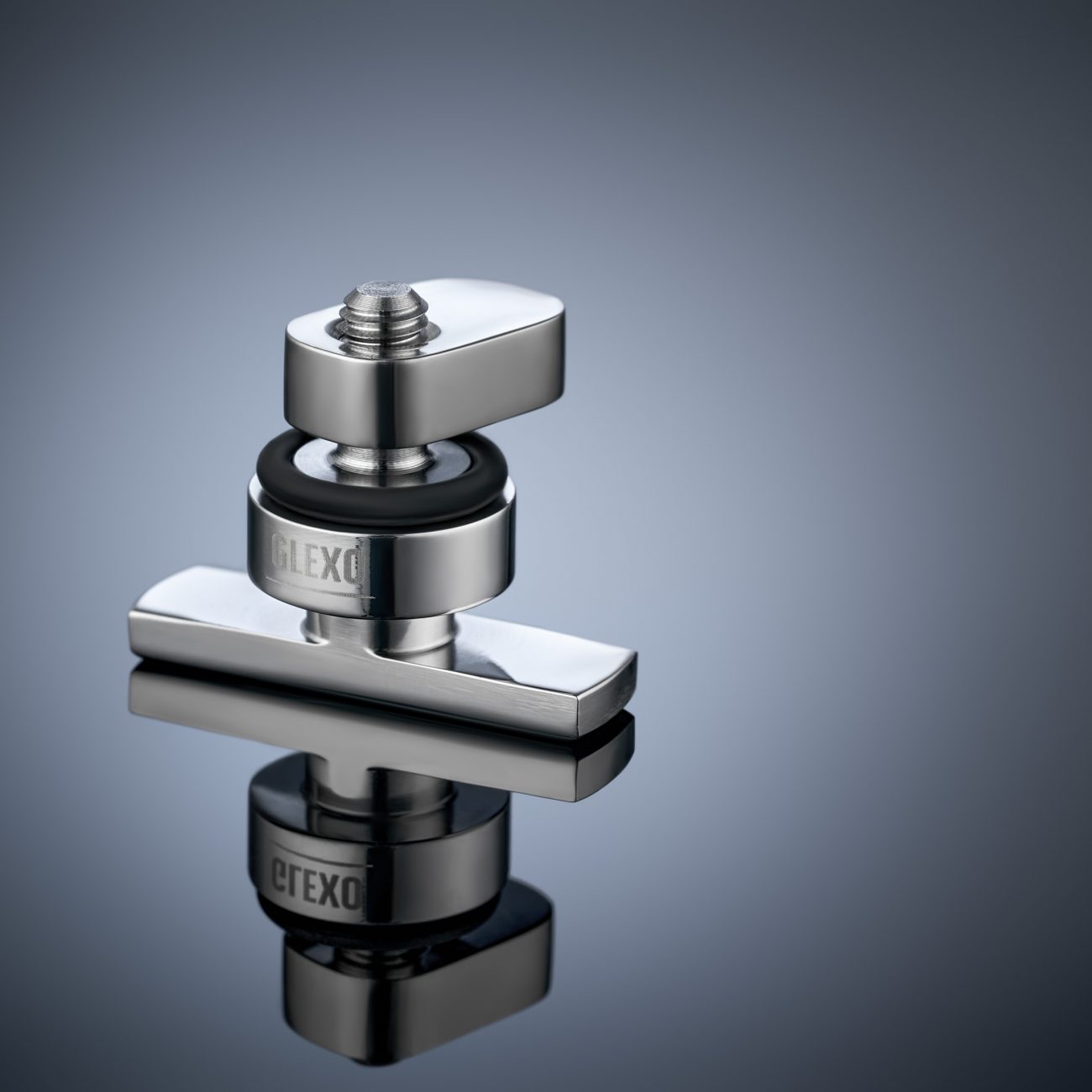 GLEXO stainless steel crease tab for PDR cold glue pulling