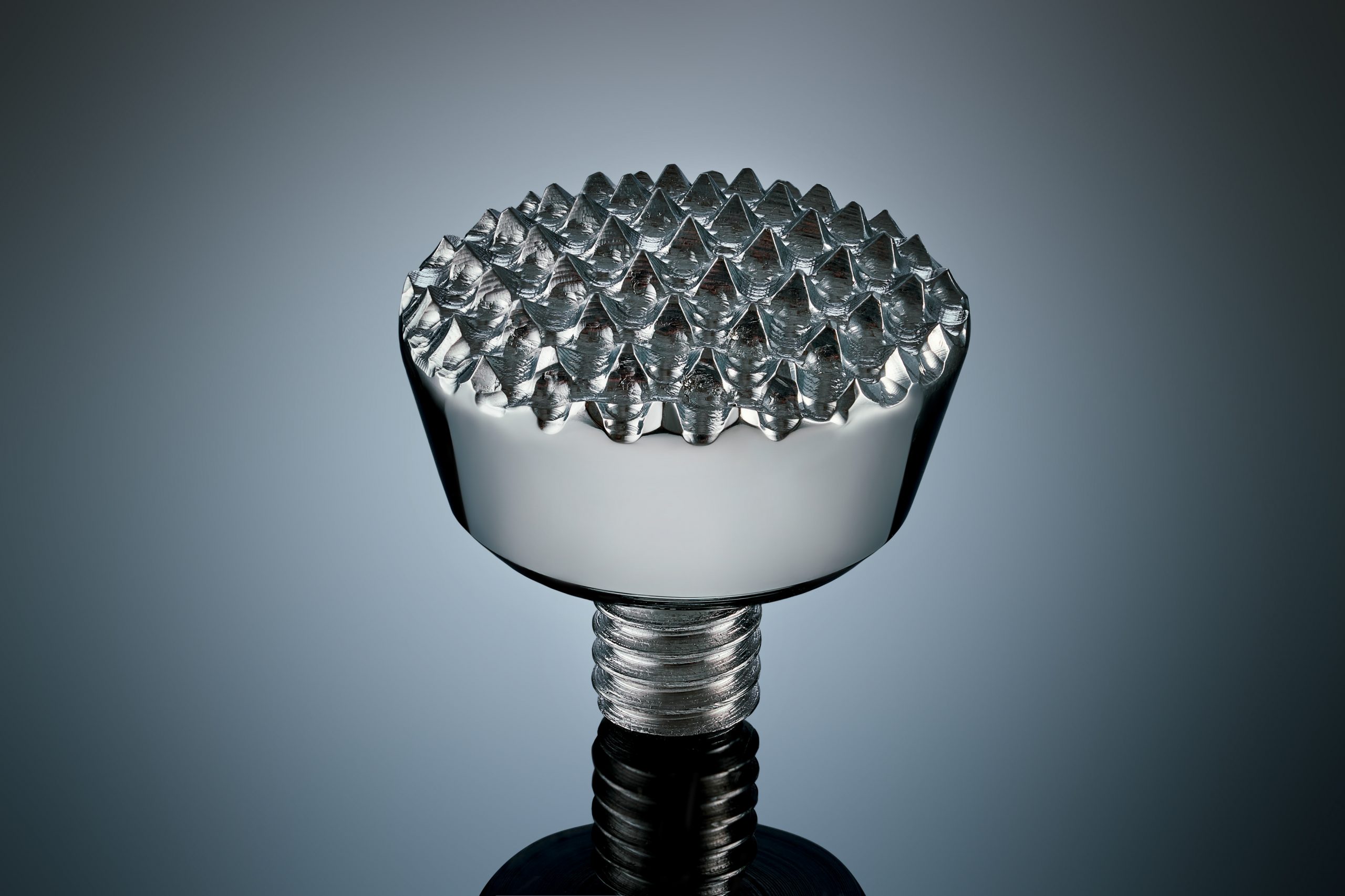 Glexo Sonic Sharp Solo Round PDR tip for paintless dent repair
