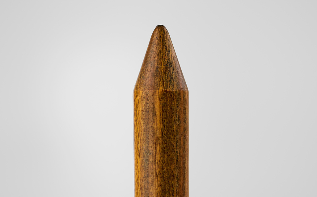 GLEXO wooden knockdown for precise dent finishing