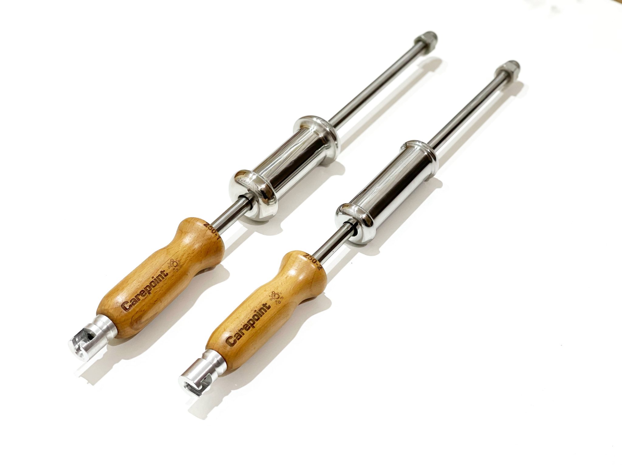 PDR slide hammer for paintless dent repair and dent pulling