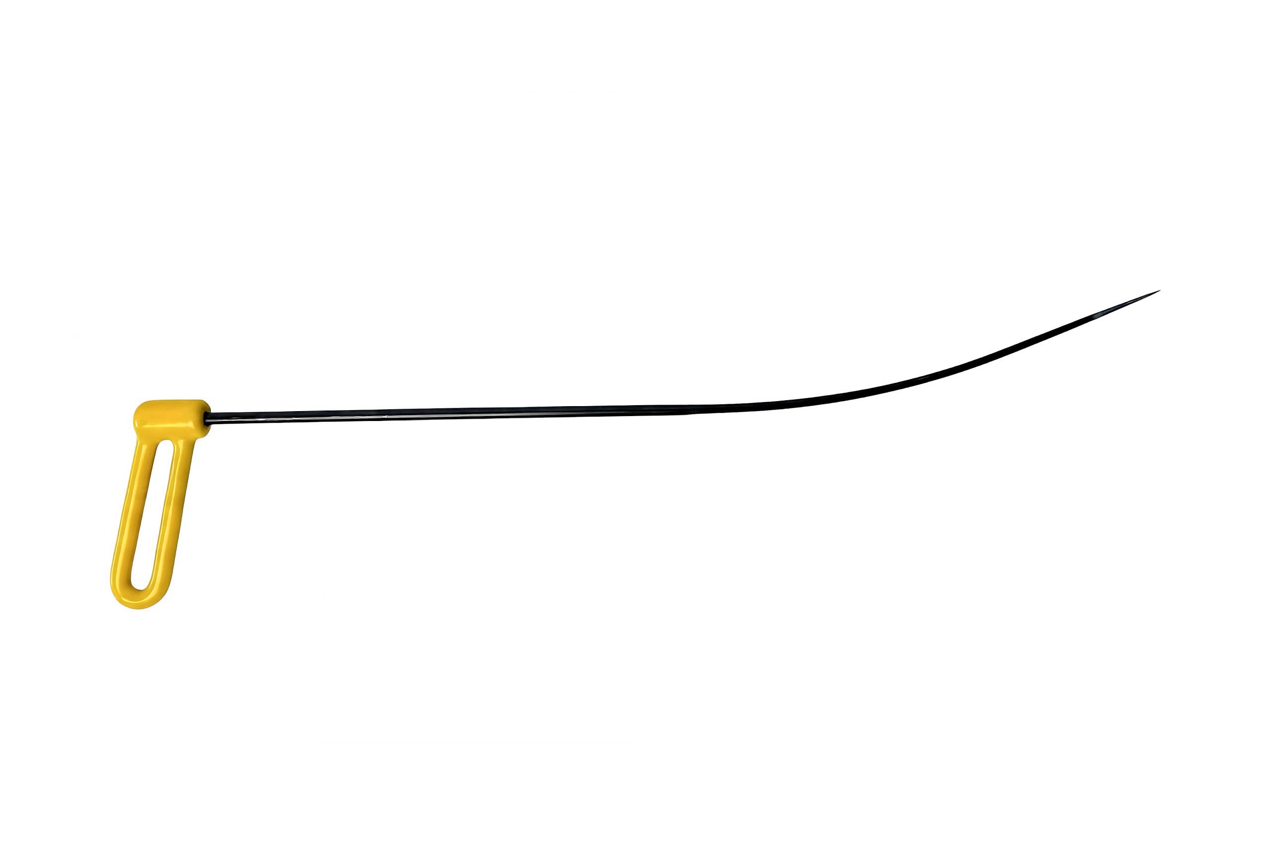 Carepoint PDR whale tail tool for car door edge dent repair