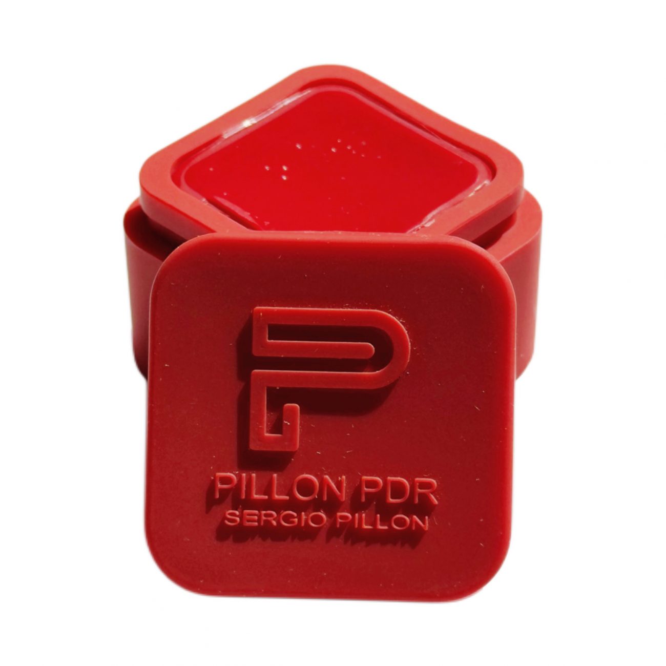 0E225644-3977-4BFE-B04C-B236ACC6B839 PDR Cold Glue Red Pillon