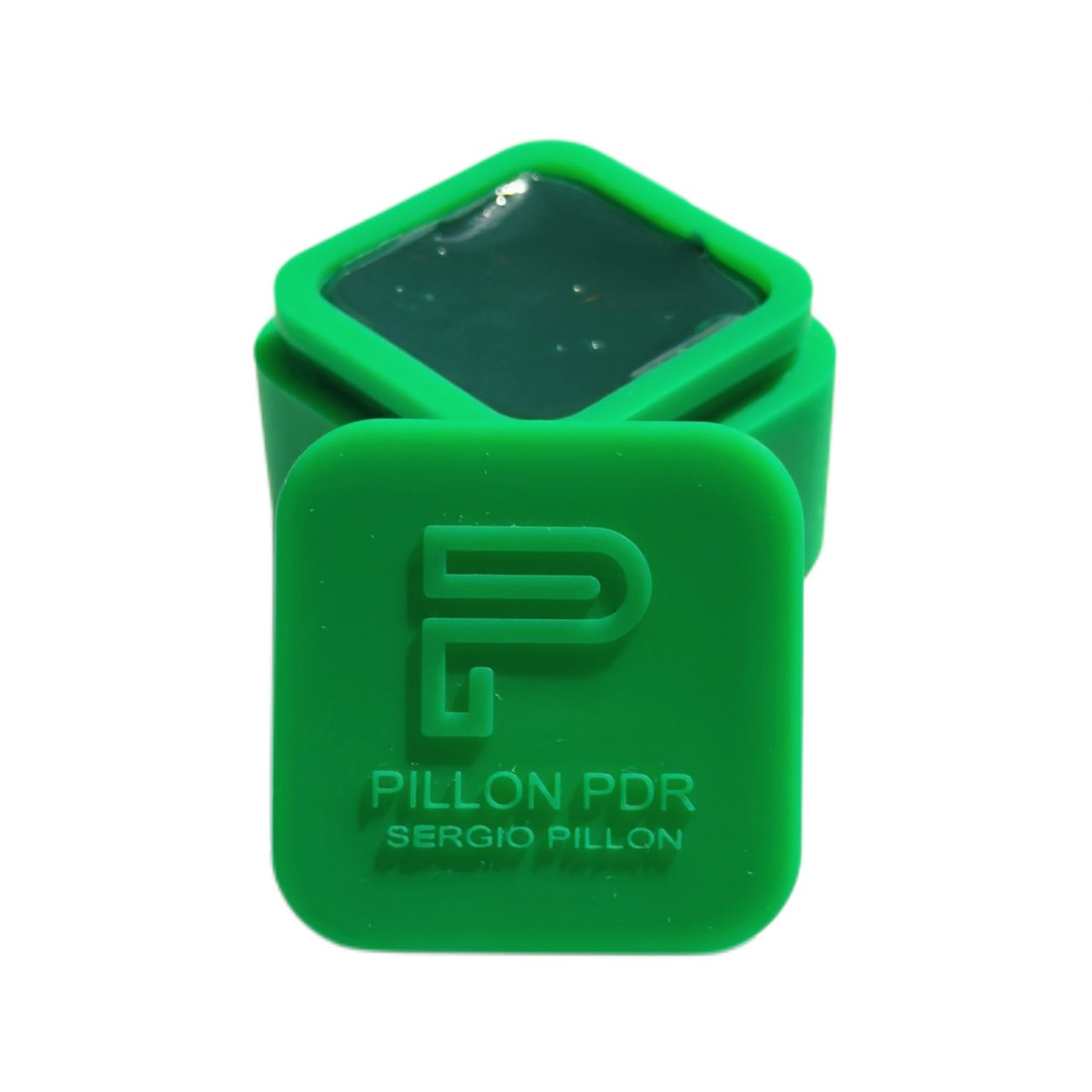 5A497EDE-6758-4C3F-846F-FFD7A1B1E0DD PDR Cold Glue Green Pillon