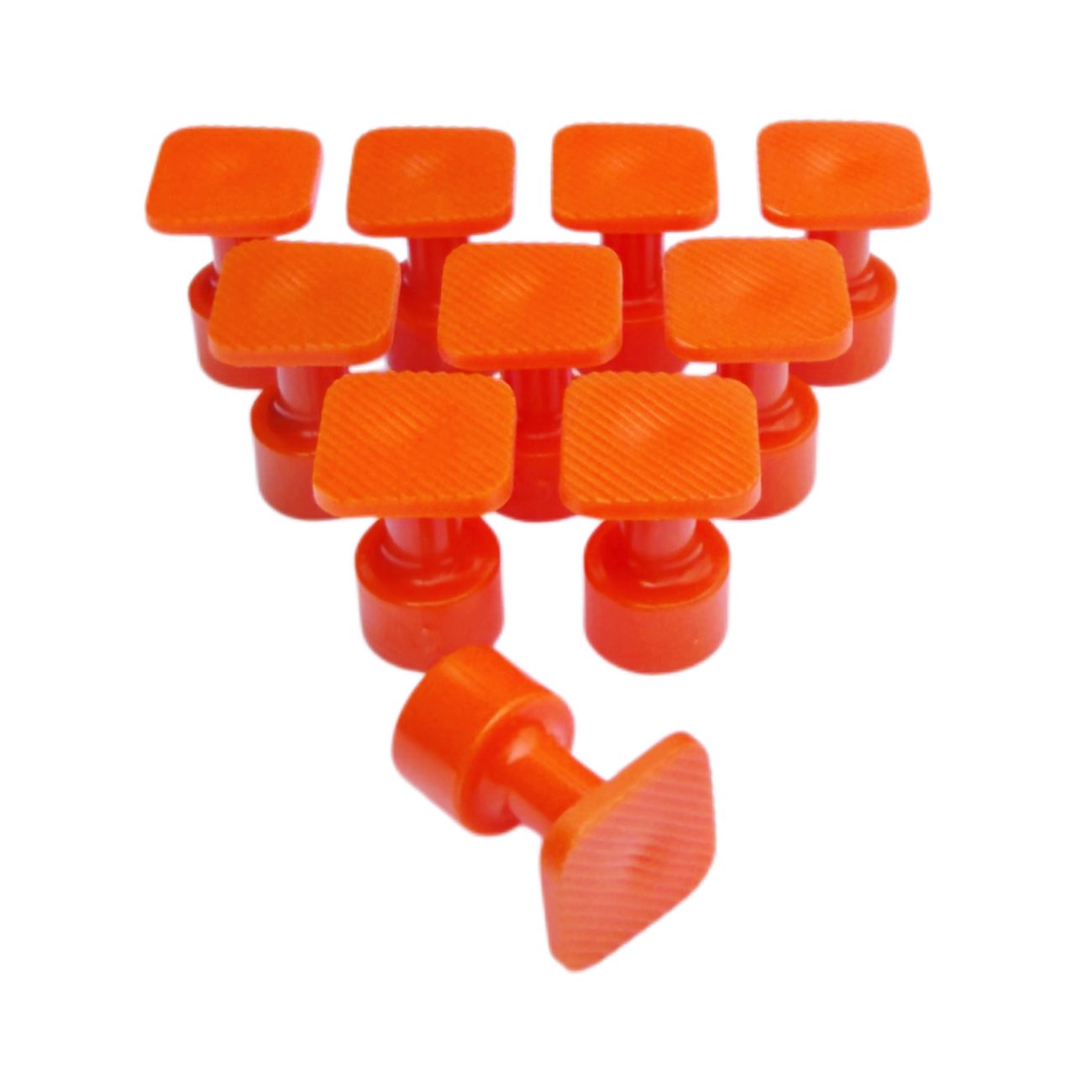 Sergio Pillon 21x21mm PDR Glue Tabs Set of 10