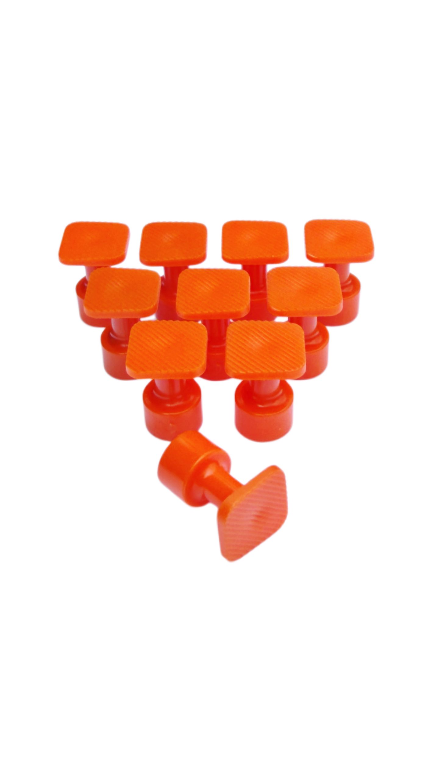 Sergio Pillon 21x21mm PDR Glue Tabs Set of 10
