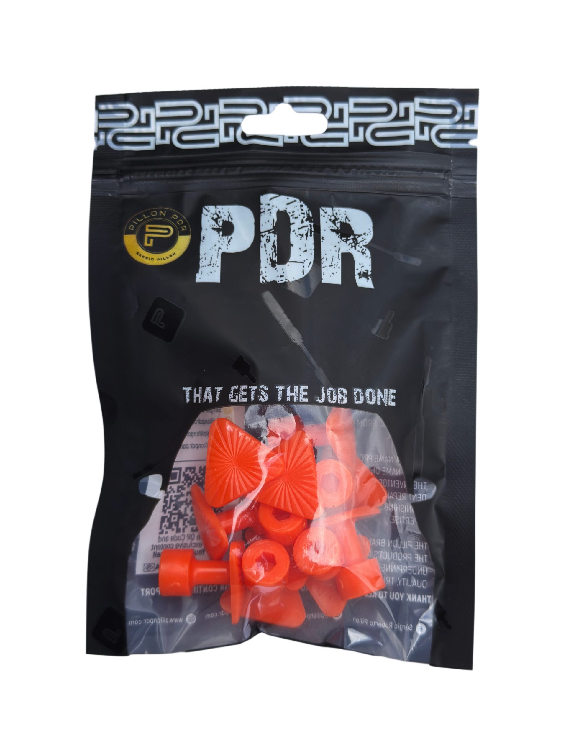 28mm Triangle PDR Glue Tabs by Sergio Pillon